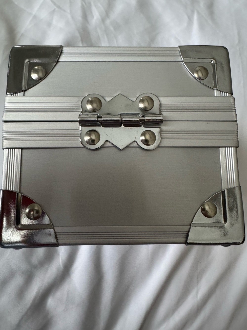 TW Steel Original Metal Watch Box with Cushion, Manual & Blank Guarantee Card - Picture 12 of 15